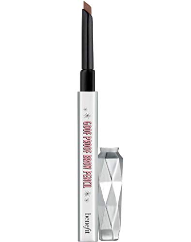 benefit goof proof brow grow super easy brow filling and shaping pencil travel size - 03 Medium 0.11 g / 0.003 oz