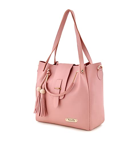 Image of Women Hand-held Bag Pack of 2