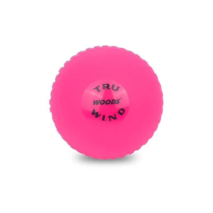 GoSpree TRU Woods Cricket Wind Ball | Synthetic Ball | Rubber Ball | Heavy Weight | Round Dotted Grip | Bouncy & User Friendly (Multicolor, Pack of 1) (TRU Woods) (B0D35KNGZZ) Amazon Price History, Amazon Price Tracker