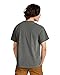 Comfort Colors Adult Short Sleeve Tee, Style G1717, Pepper (1-pack), X-Large