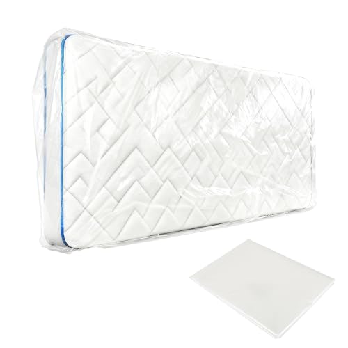 Waterproof Mattress Cover for Moving & Storage 120 × 240 × 35 cm