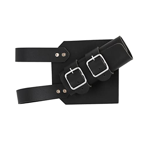 Espadas de couro sapo, suporte de espadas renascentistas – Suporte para espadas de cintura, acessóri