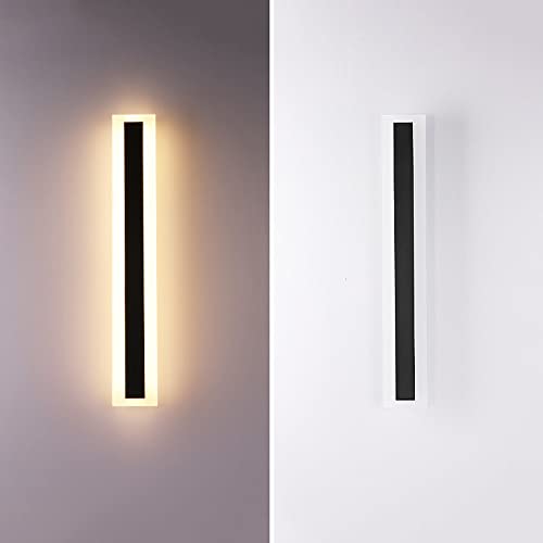 Applique murale extérieure LED étanche IP65 avec diffuseur acrylique - 7