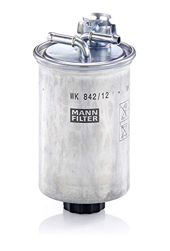 Mann-Filter Wk 842/12 X Filtro Carburante Filtro Carburante Set Di Guarnizioni – Per Auto