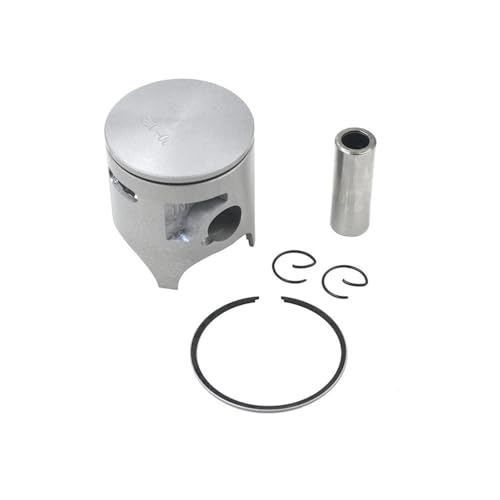 �G���W���s�X�g�������O�L�b�g �{�ASTD�`+100 �T�C�Y48.50mm�`49.50mm �I�[�g�o�C KX85 2014 2015 2016 2017 2018�p(1Set 49mm)