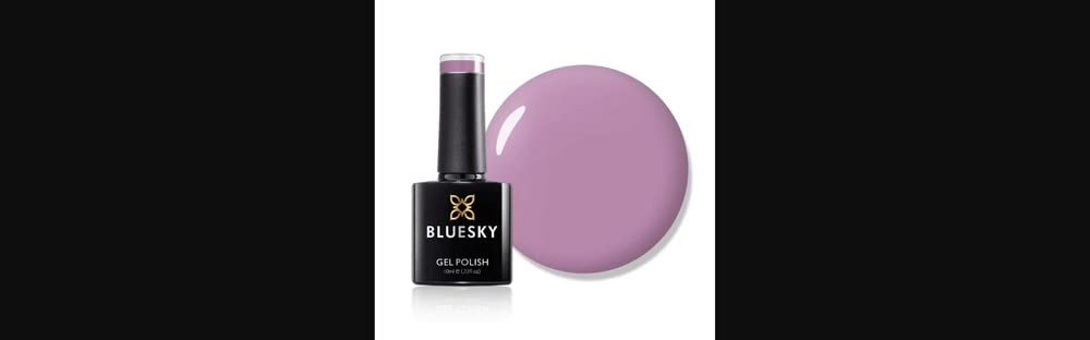Bluesky Gel Nail Polish, Primrose Yellow 80566, Light, Primrose,Yellow Long Lasting, Chip Resistant, 10 ml (Requires Drying Under UV LED Lamp) — view 34