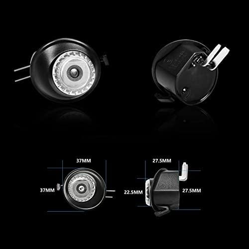 Set 2 luces LED logo sombra para espejos CT4 CT5 CT6 ATSL ATS-V miniatura 5