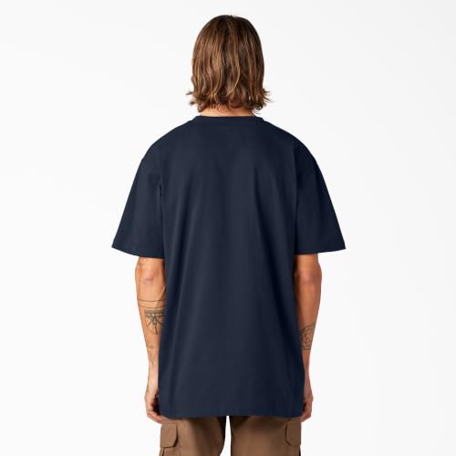 Image of Dickies Men's Short Sleeve Heavyweight Crew Neck