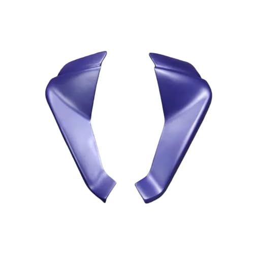 Ailerons de carénage RS660 finition premium pour moto