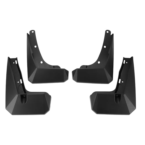 Image of Mud Flaps Splash Guards for Toyota Innova 2022-2023 Front & Rear Mud Guards W /Mount Accessories