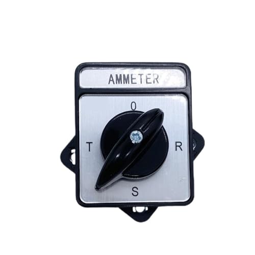 Interruptor de leva rotatorio de 4 posiciones para selector eléctrico de maniobra y motor 2