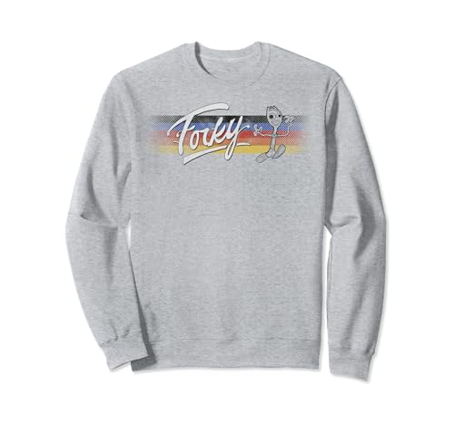 Sweat Forky Toy Story 4 le pull confortable contre le froid