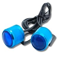 Amazon | Newモデル 暴走 爆光 高輝度 LED ストロボライト