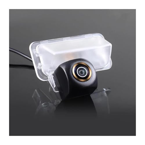 Caméra de recul 170° grand angle HD pour un stationnement parfait