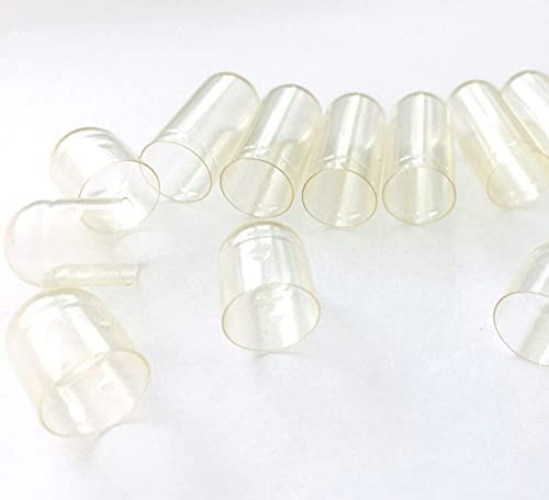 Health Bloom Inc.10,000 Empty Vegetable Capsules Size 00 Natural Separated. Hypoallergenic. Non GMO. Kosher. Halal. Manufactured in North America.