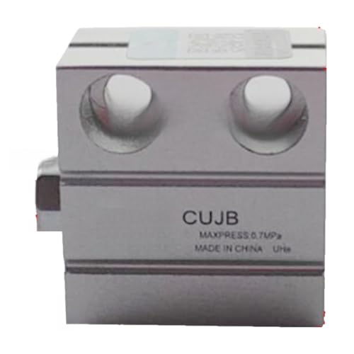 Cilindro libre neumático CUJB de dientes internos y carrera variable 4-30D 2