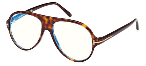 Image of Tom Ford Eyeglasses FT 5012 -B 052 Dark Havana /