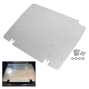 Shmtool Tour Pack Trunk Metal Inner Base Plate For Harley Touring Road King Road Glide Street Glide Electra Glide Ultra-Classic 2014-Up 8