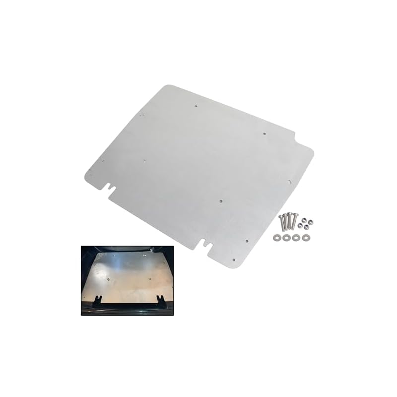 Shmtool-Tour-Pack-Trunk-Metal-Inner-Base-Plate-For-Harley-Touring-Road-King-Road-Glide-Street-Glide-Electra-Glide-Ultra-Classic-2014-Up