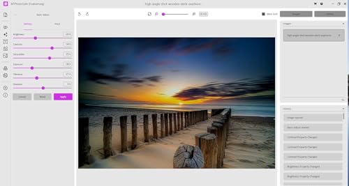 Image of Photo Suite - Photo Editing Software: Edit and Retouch Photos, Create Effects & Collages for Windows 11 and 10