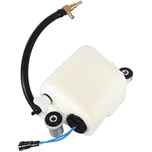 marddpair Outboard Oil Tank Assembly/3.0L Replacement for Quicksilver 3.0 Optimax 200 225 250hp