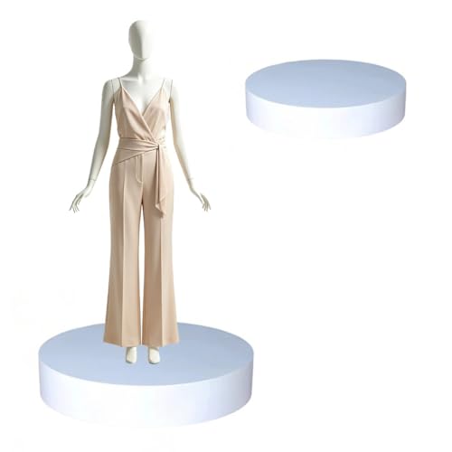 Boutique de mariage : valorisez vos robes avec le présentoir à mannequins rond