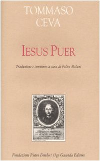 Iesus puer. Testo latino a fronte