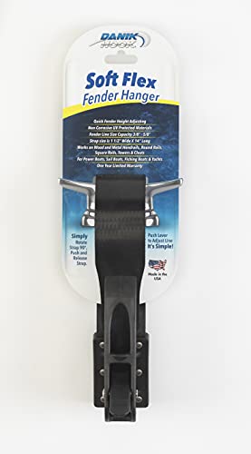 Cintre souple et flexible pour garde-boue pour simplifier vos amarrages - 3