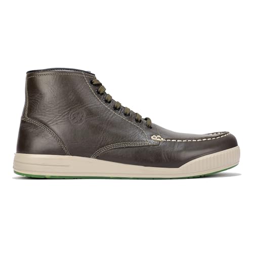 Image of Woodland Men's Leather Boots