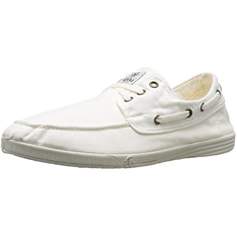 Natural World Eco 303-505-41 Zapatillas Hombre Blanco Cover