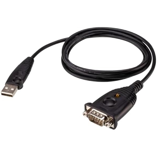 ATEN UC232AF - Adapter USB na RS-232 (FTDI)