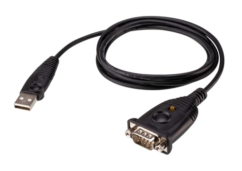 ATEN UC232AF USB zu Seriell Konverter, 1,2 m