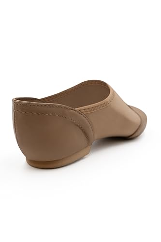 Capezio Unisex-Baby Jazz Glove Jazz Shoe - Child4
