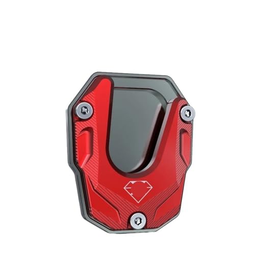 Extension béquille latérale pour motos CB 400F X 650 et NC 700 DSX 750X