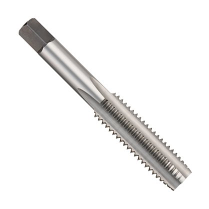 Kodiak Cutting Tools KCT199076 USA Made 10-32 Tap for Screw Thread Inserts (STI), Ground Threads, High Speed Steel, 2 Flute.194