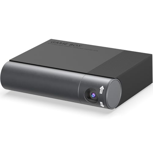 MetFut AR Motion Gaming Console - Plug & Play Video Game System for Kids & Families. Great for Indoor Physical Play, Interactive Family Fun, Game Nights, Playtime and Playdates