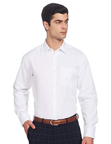 Image of Amazon Brand - Symbol Men's Regular Fit Formal Shirt