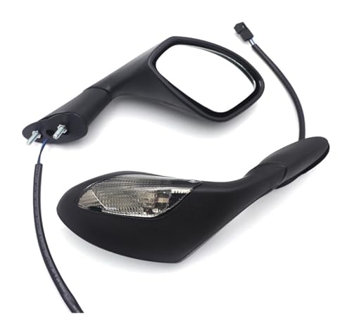 Rétroviseurs pour Moto RSV 1000 résout les vibrations arrière modèles Factory 2004-2008