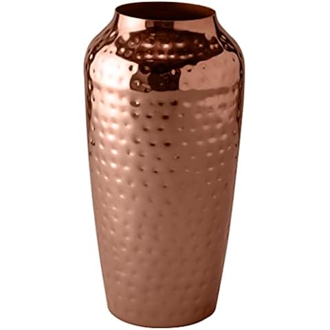 Chic Chill Artisan Hand Hammered Vase Cover