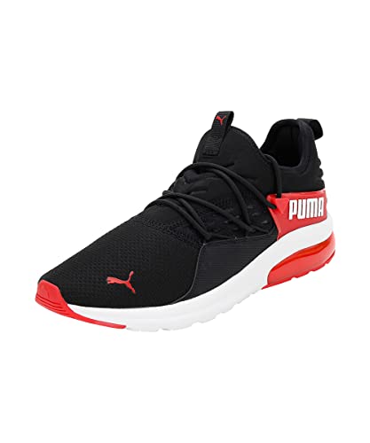 Image of Puma PL Neo Cat Synthetic Lace Up Mens Sneakers