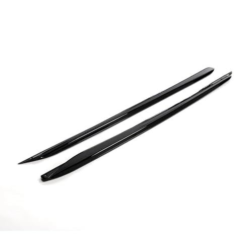Faldones laterales MSport con labio de extensión inferior para 3 Series G20 G21 2023 2024 3