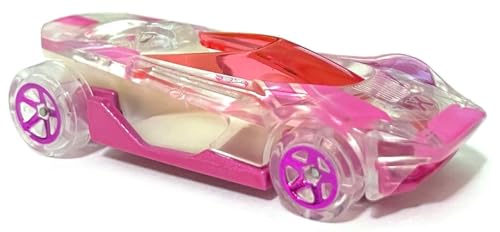 Hot Wheels Warp Speeder miniatura 3