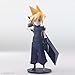 Square Enix Final Fantasy VII Rebirth: Cloud Strife Static Arts Miniature Figure