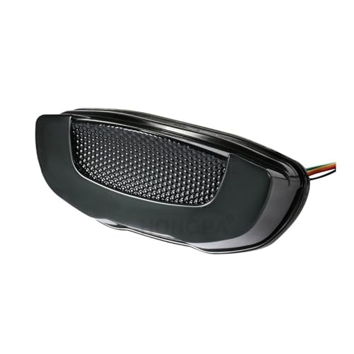 Clignotant feu de freinage LED pour motos arrière CB650R CBR650R stop