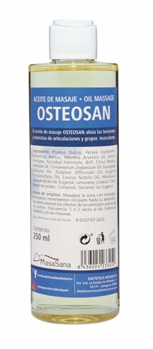 ACEITE OSTEOSAN MASAMASA 250 ml