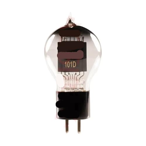 Tube à vide 101D triode audio triode de puissance hifi mono pièce - 4