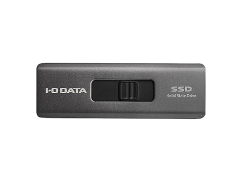 I-O DATA アイ・オー・データ USB-A&USB-Cコネクター搭載 スティックSSD SSPE-USC1