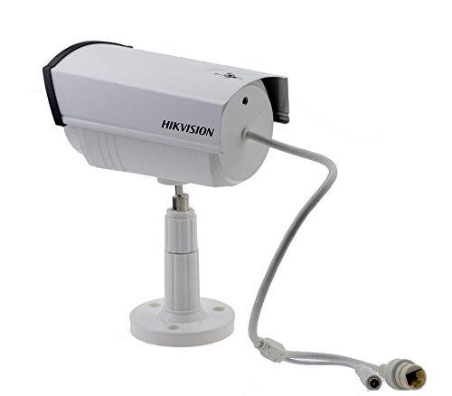 Hikvision Ds-2Cd2232-I5 (6Mm) Exir Ip Bullet Camera, 3Mp, H.264 And Mjpeg, Full Hd 1080P Real Time Video, 6 Mm Lens, Ir To 50M #TOP4