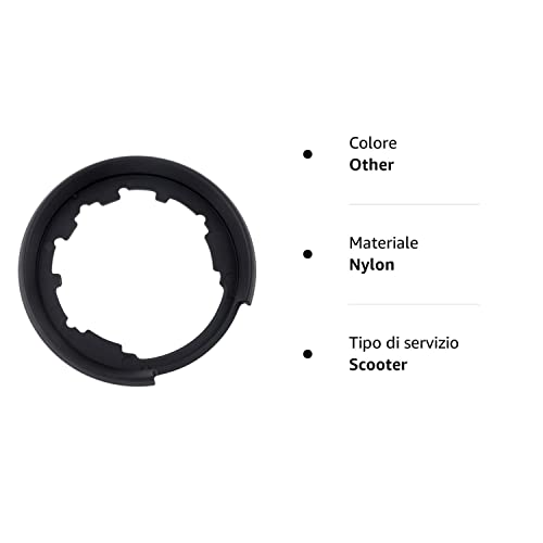 Givi zt480f-2r flangia fissaggio di ricambio per