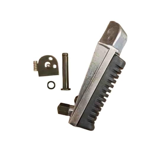 Repose-pieds droit moto pour Lifan KP150 KPR200 KPT200 et LF150-10B